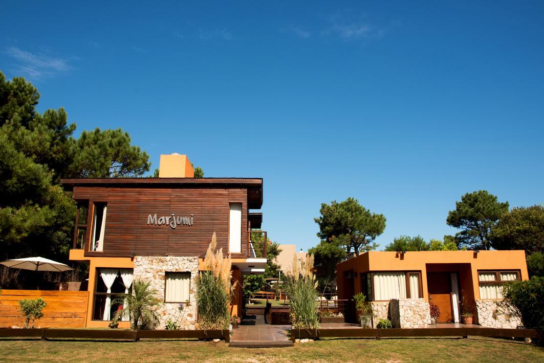 Cabanas Marjumi Mar de Las Pampas Exterior photo