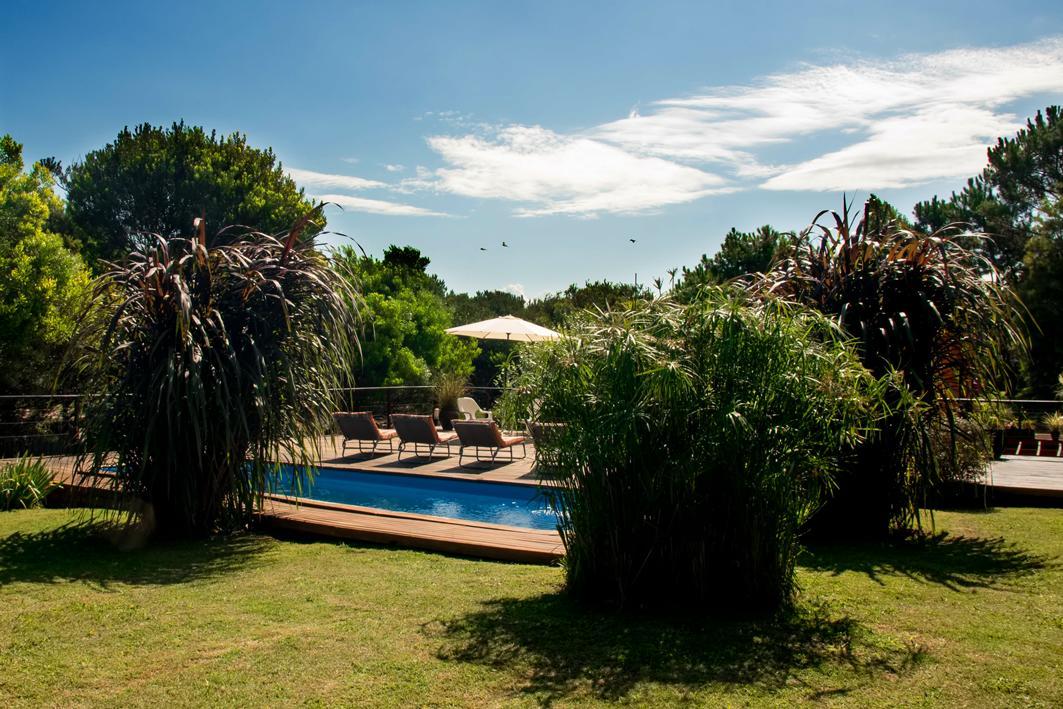 Cabanas Marjumi Mar de Las Pampas Exterior photo